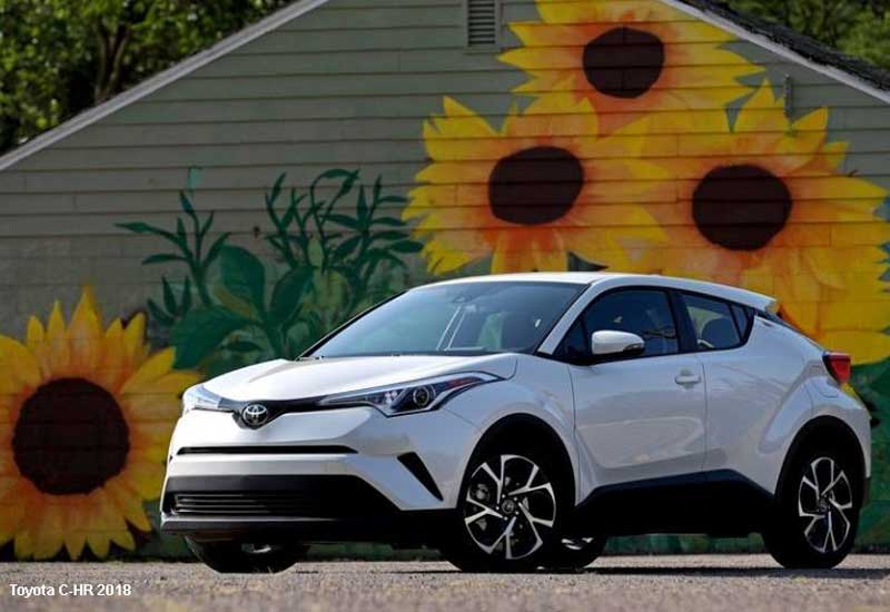 Toyota C Hr Xle 2019 Price Specifications Overview And Review