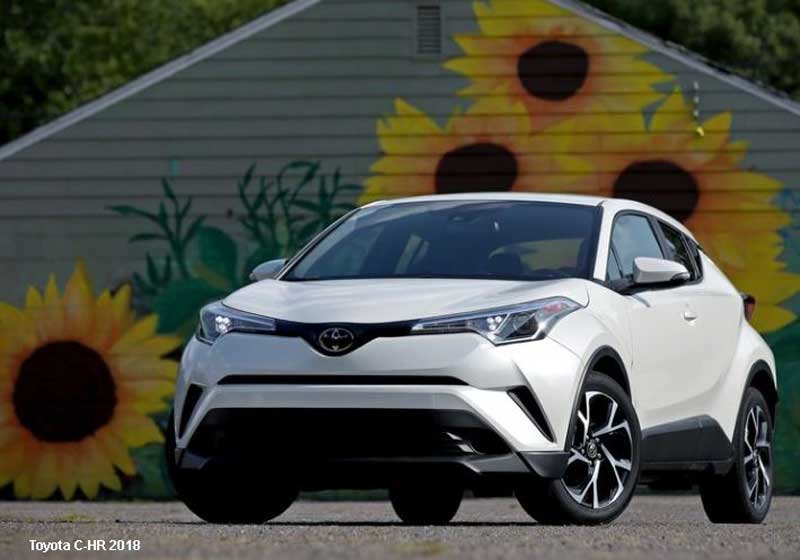 Toyota C HR XLE 2019 Price Specifications Overview Review Fairwheels Com