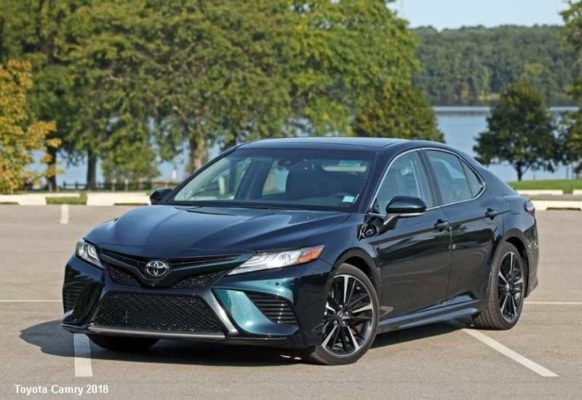 Toyota-Camry-2018-front-image