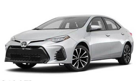 Toyota Corolla 2019 Price,specifications, Overview & Review ...