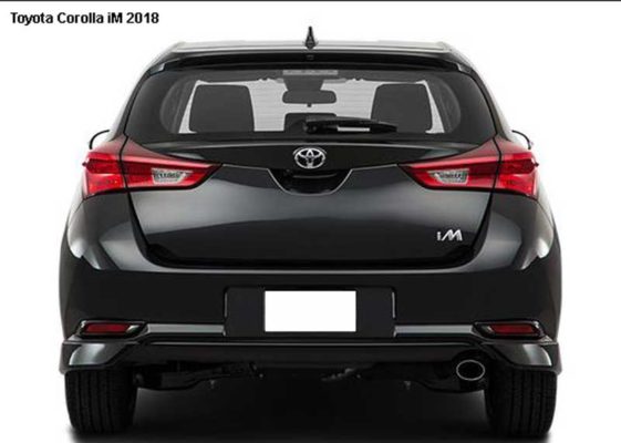 Toyota-Corolla-iM-2018-Back-image