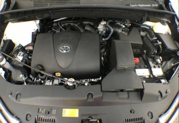 Toyota-Highlander-2018-engine-image