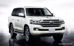 Toyota Land Cruiser 4WD (Natl) 2019 Price,Specification