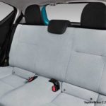 Toyota-Prius-C-back-seats | Toyota Aqua G
