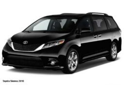 Toyota Sienna Limited AWD 2019 Price,Specification
