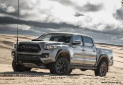 Toyota Tacoma TRD Sport 2019 price,specification