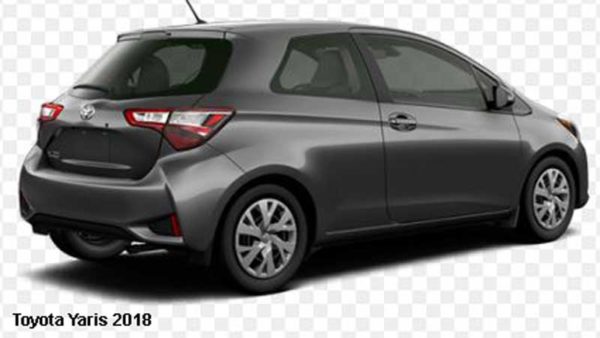 Toyota-Yaris-2018-back-image