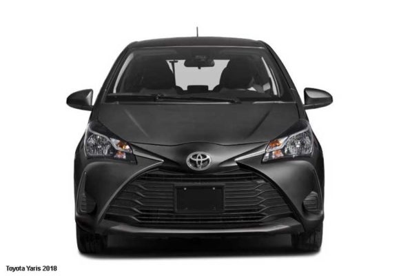 Toyota-Yaris-2018-front-image