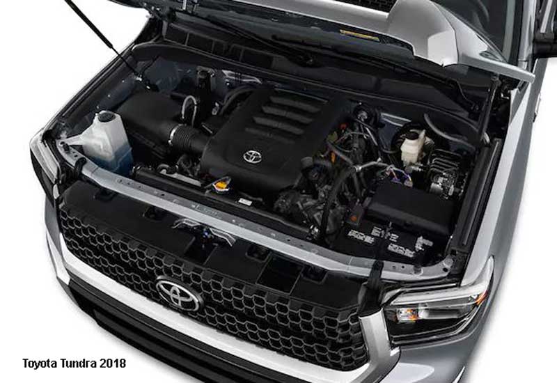 Toyota Tundra CrewMax 2019 price, specifications, overview & review