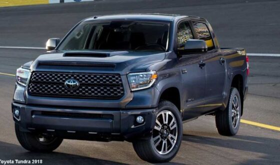 Toyota Tundra CrewMax 2019 Price, Specifications, Overview & Review ...