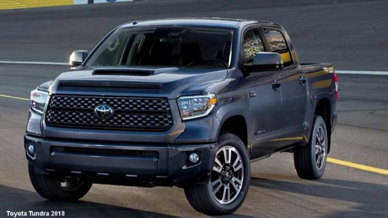 Toyota Tundra CrewMax 2019 price, specifications, overview & review