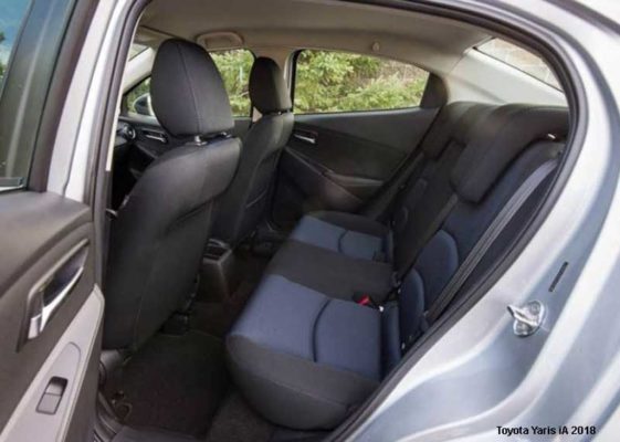 Toyota-yaris-ia-2018-back-seats