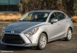 Toyota Yaris iA Manual 2019 Price,Specification