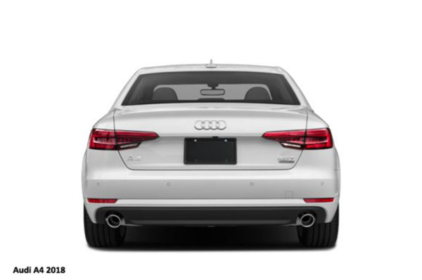 Audi-A4-2018-back-image