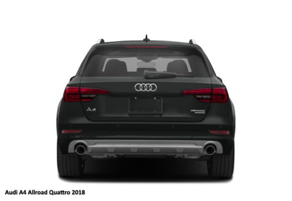 Audi-A4-Allroad-Quattro-2018-back-image