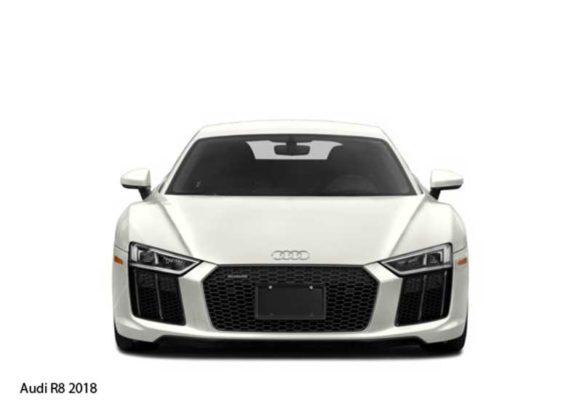 Audi-R8-2018-front-image