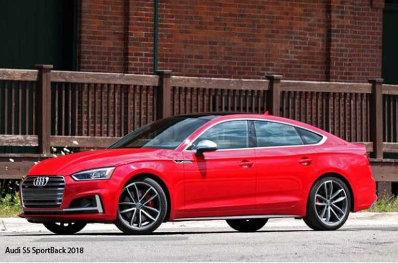 Audi S5 SportBack 2019 (TFSI Prestige) Price, Specifications, Overview ...