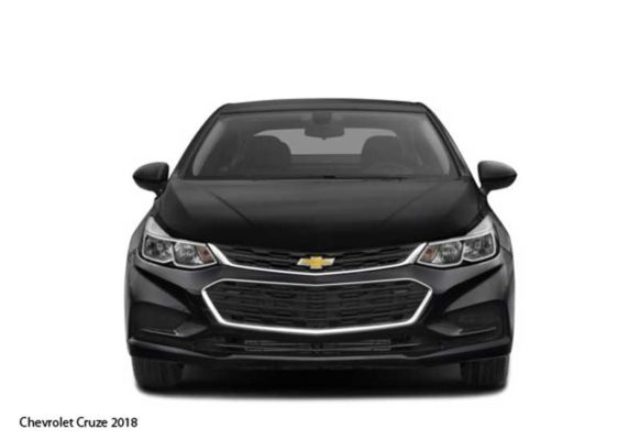 Chevrolet-Cruze-2018-Front-image