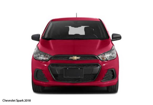 Chevrolet-Spark-2018-front-image