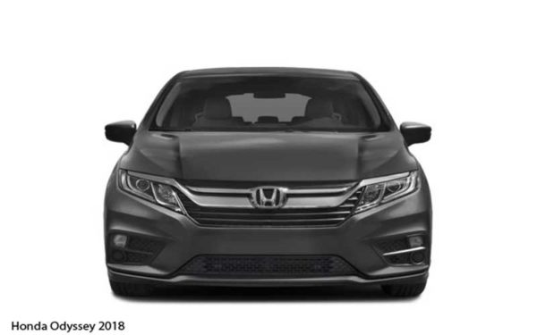 Honda-Odyssey-2018-front-image