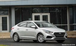 Hyundai Accent SEL Auto 2019 Price, Specification