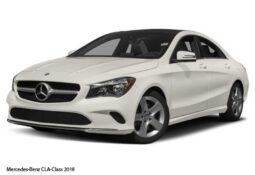 Mercedes-Benz CLA Class 250 Coupe 2018 Price,Specification