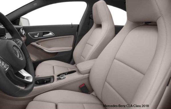 Mercedes-Benz-CLA-Class-2018-front-seats