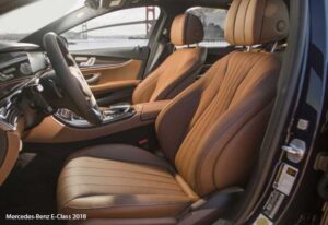 Mercedes-Benz-E-Class-2018-Front-seats