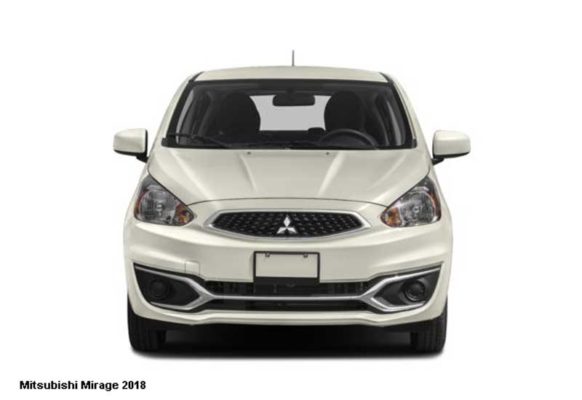 Mitsubishi-Mirage-2018-Front-image