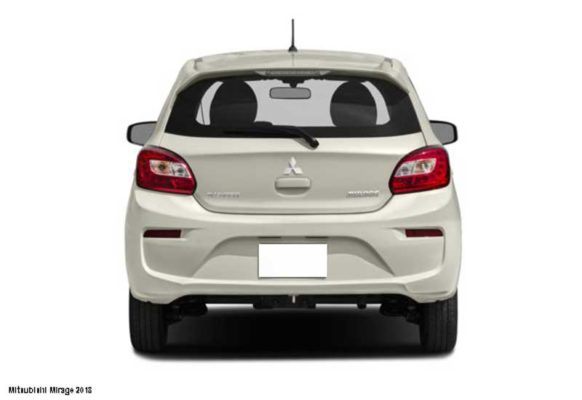 Mitsubishi-Mirage-2018-back-image