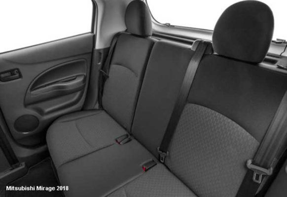 Mitsubishi-Mirage-2018-back-seats