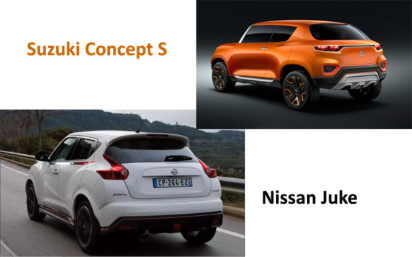 Nissan-Juke-VS-Suzuki-Concept-S--2018-indian-Auto-Show