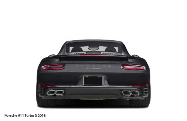 Porsche-911-Turbo-S-2018-back-image