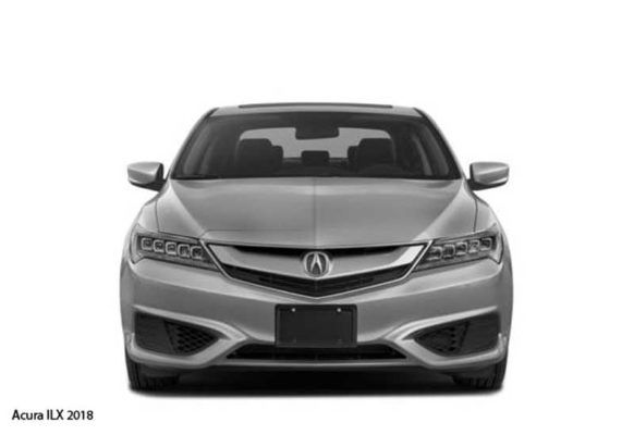 Acura-ILX-2018-Front-image