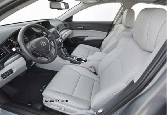 Acura-ILX-2018-Front-seats