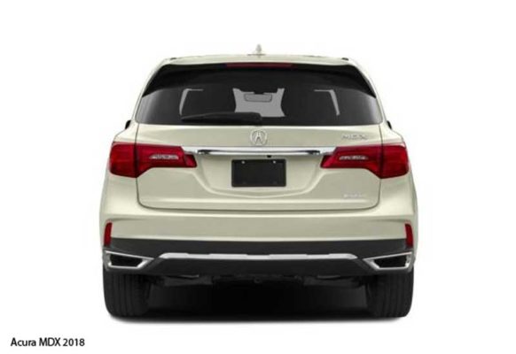 Acura-MDX-2018-back-image