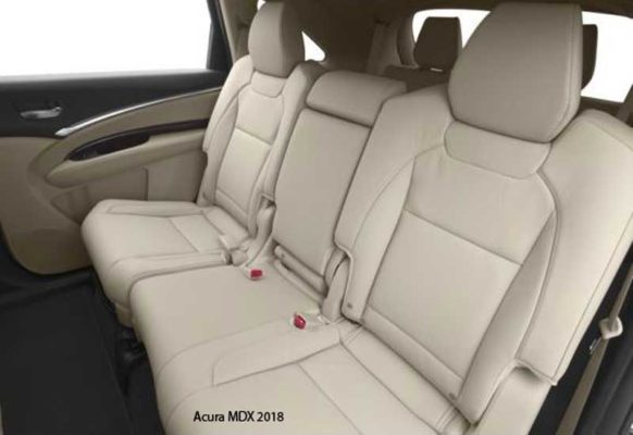 Acura-MDX-2018-back-seats