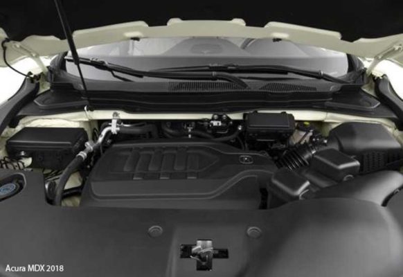 Acura-MDX-2018-engine-image
