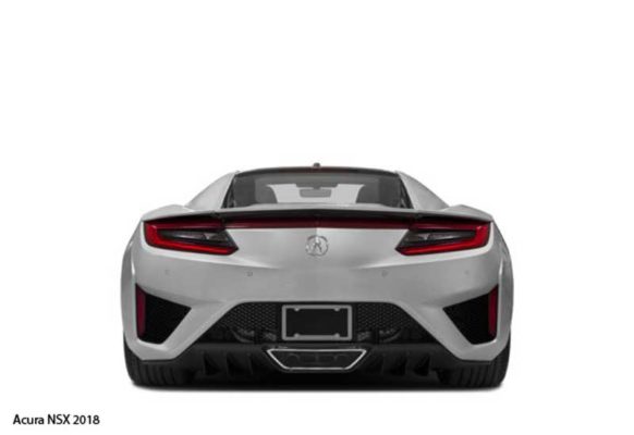 Acura-NSX-2018-back-image