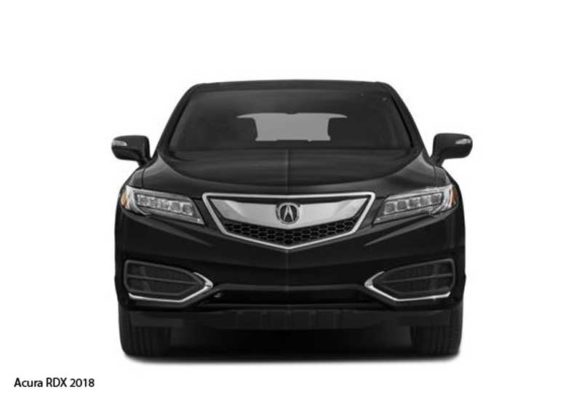 Acura-RDX-2018-front-image