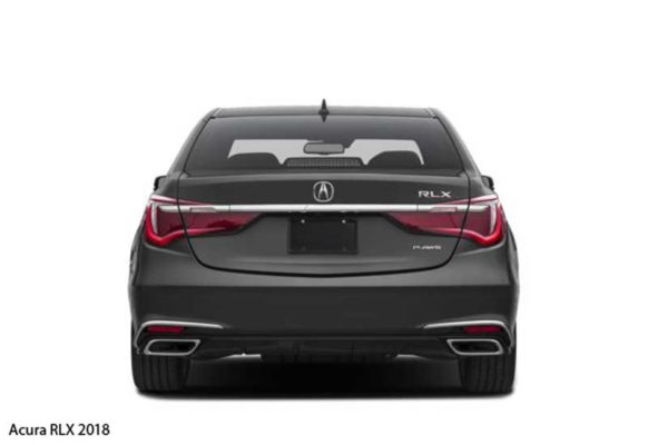 Acura-RLX-2018-back-image