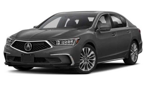 Acura RLX Sedan (2017-2020) Price, Overview, Review & Photos | USA ...