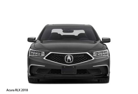 Acura-RLX-2018-front-image