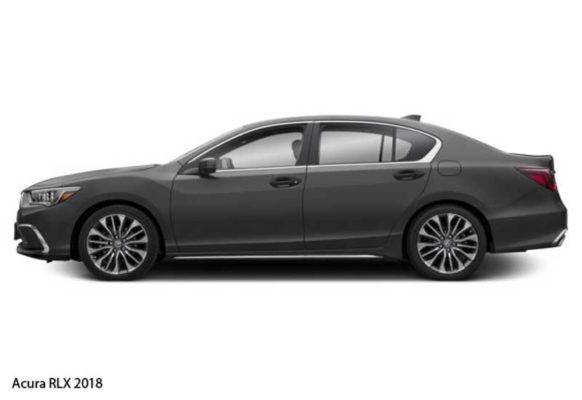 Acura-RLX-2018-side-image