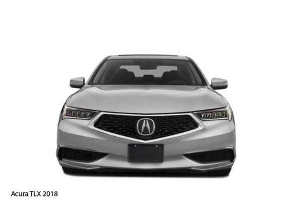 Acura-TLX-2018-Front-image