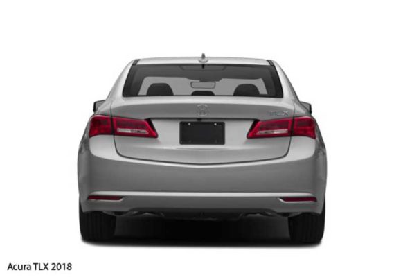 Acura-TLX-2018-back-image