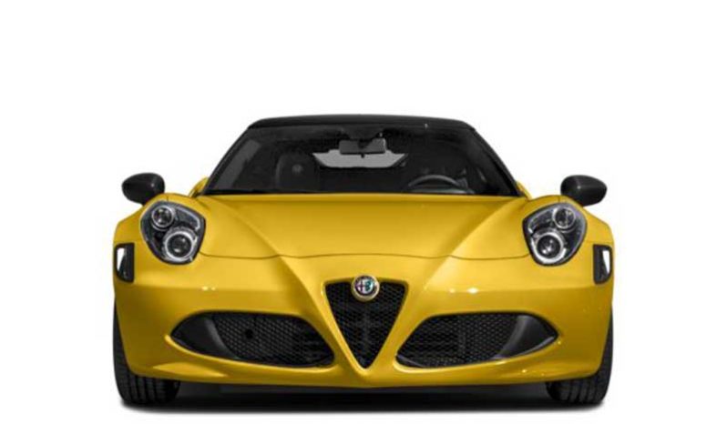 Alfa Romeo 4C Coupe 2018 Price,Specification full