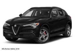 2024 Alfa Romeo Stelvio SUV USA