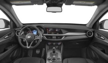 Alfa Romeo Stelvio Ti Lusso 2018 price,specifications & overview full