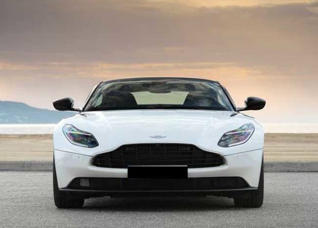Aston Martin DB11 V8 Coupe 2018 Price,Specification full